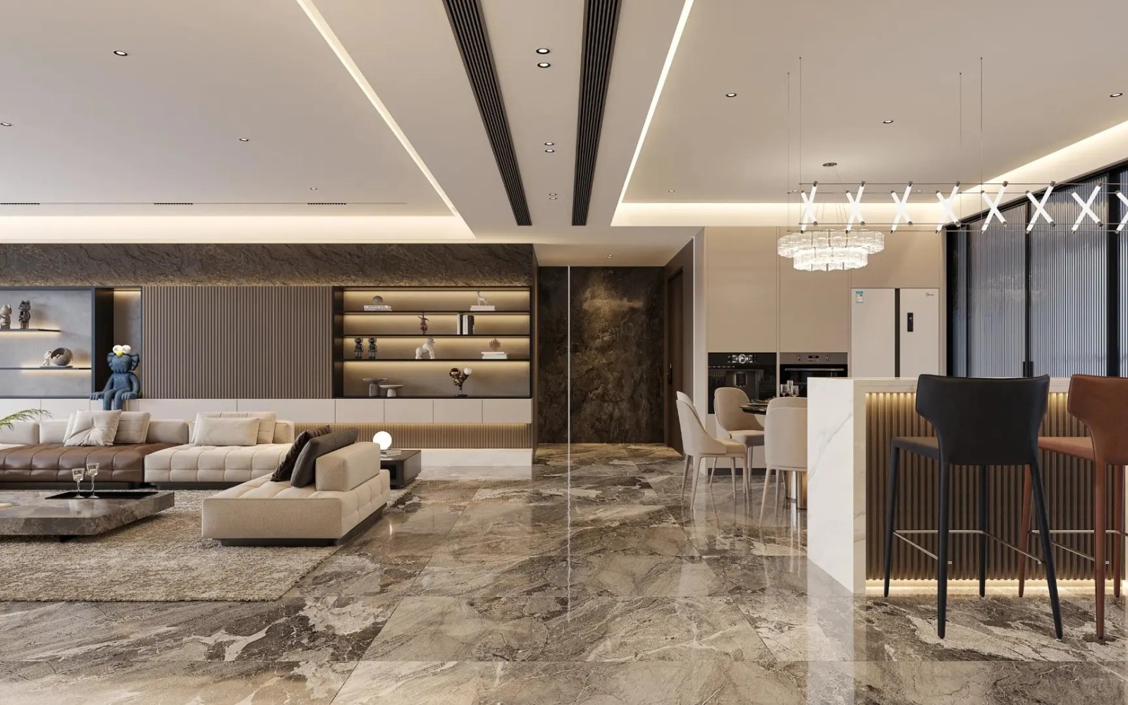 《意式極簡：生活的藝術》_6_Designer Mr he｜私宅設計_來自小紅書網頁版.jpg